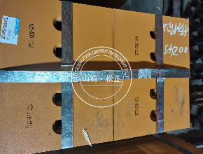 进口装载机配件WA470-8刀片421-838-1110|进口装载机刀板