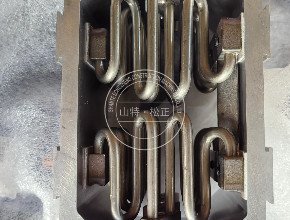 沃尔沃A40G铰卡自卸车配件 加热电阻器22504361 Starter element