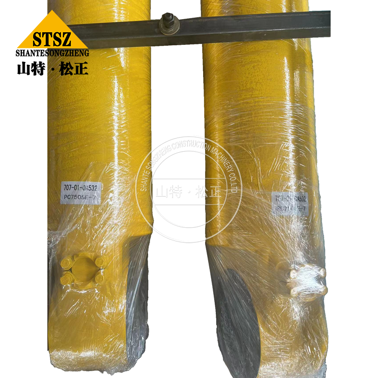 进口挖掘机油缸PC800SE-7小臂油缸707-01-0A532|ARM CYLINDER