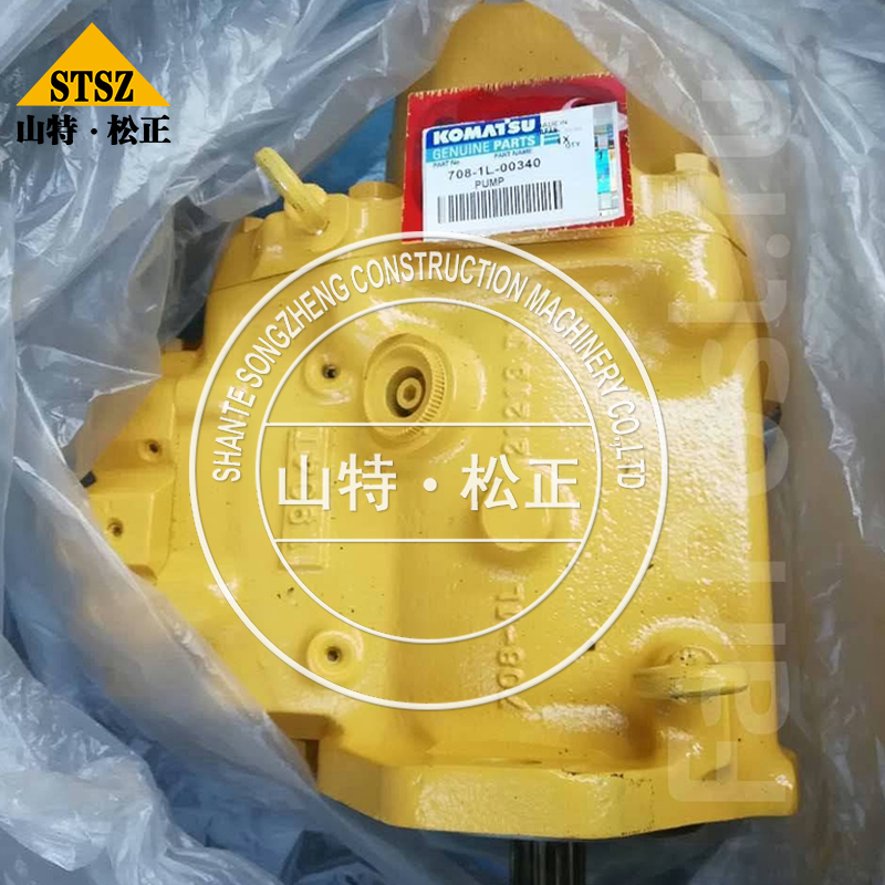 进口推土机配件D375A-5油泵198-49-34100|进口配件|进口油泵