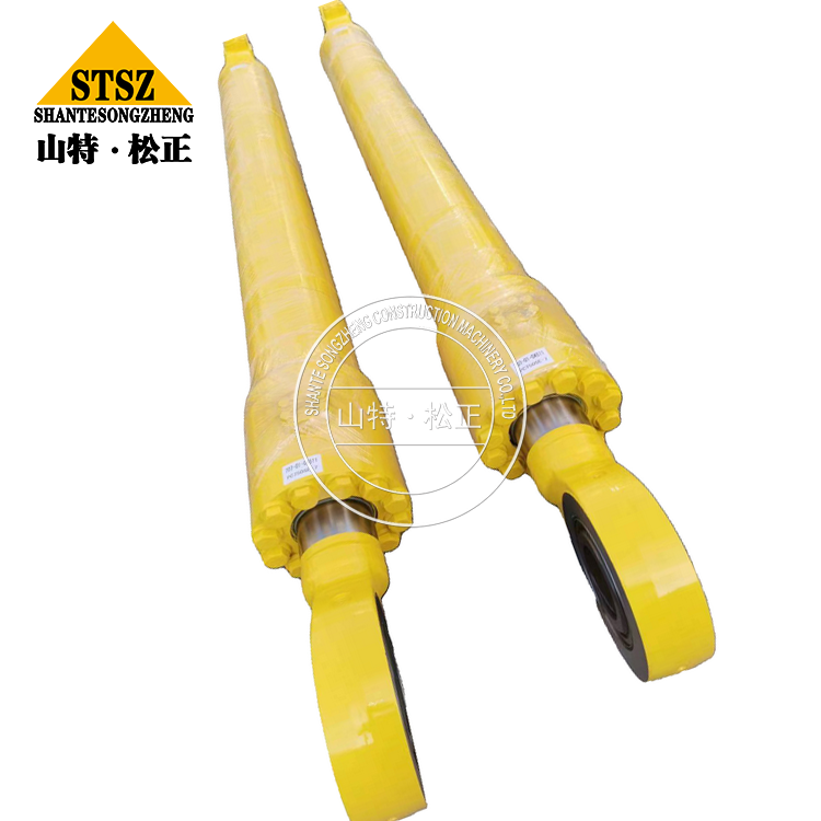 进口装载机WA700-3转向油缸707-01-07570 进口装载机转向油缸总成