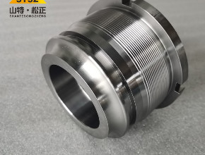 矿山机械配件 Piston rod guide VOE11202484油缸缸盖