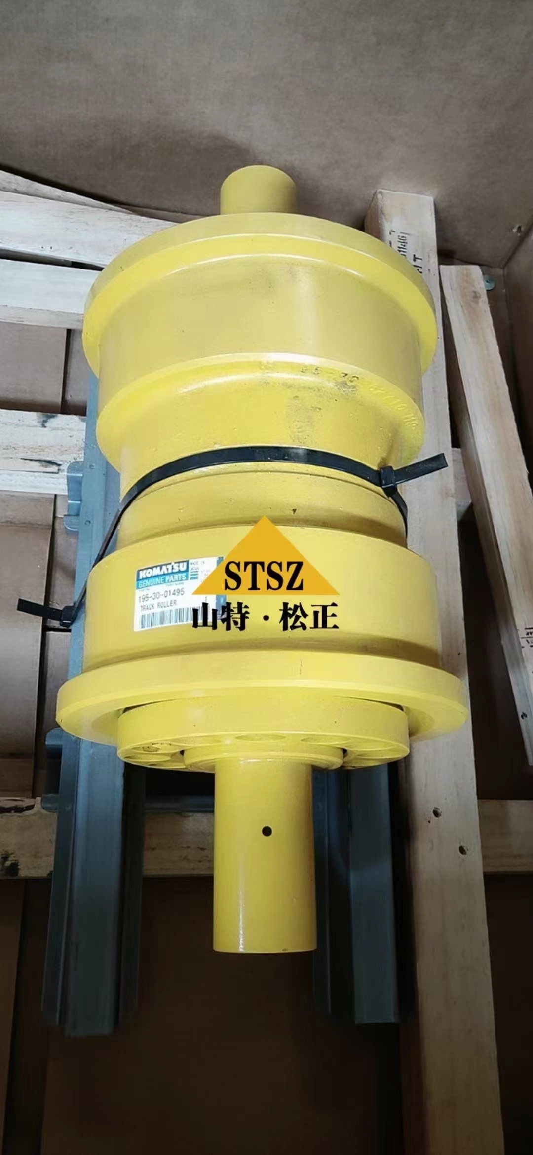 卡特配件330DL引导轮136-2422 卡特挖掘机惰轮