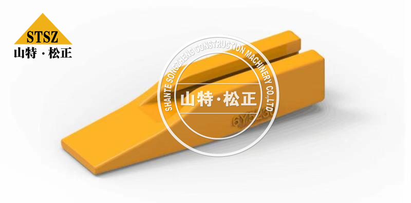 进口挖掘机配件pc2000-8斗齿21T-70-34390 进口原装斗齿