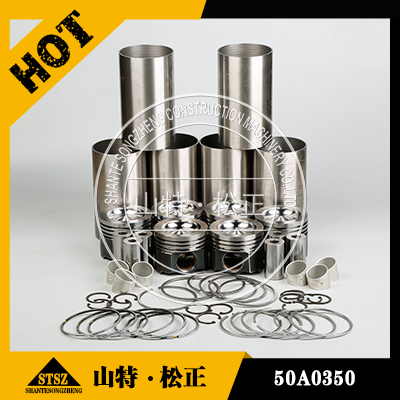 进口挖掘机配件PC215-10M0发动机缸垫6754-11-1811 进口原厂缸垫