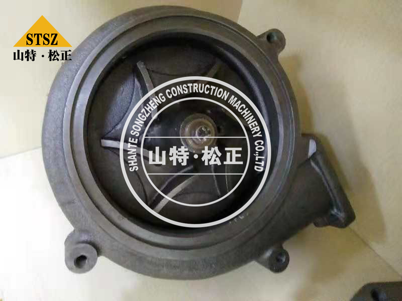 进口SA12V140-1U发动机机油泵6215-51-1500 进口原厂机油泵