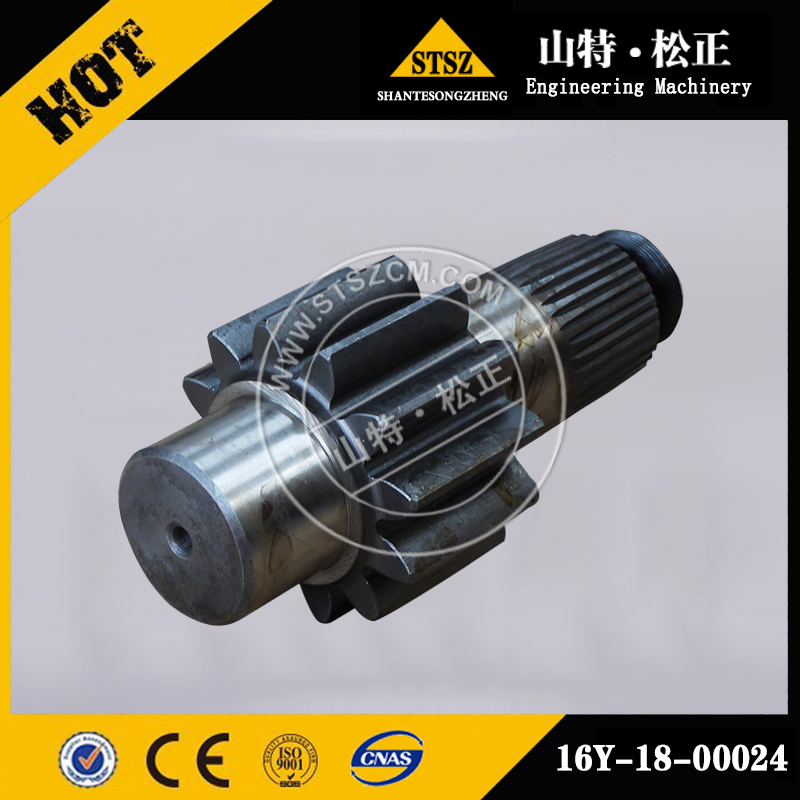 进口挖掘机配件pc490-10液压泵柱塞708-2J-13310 进口主泵配件