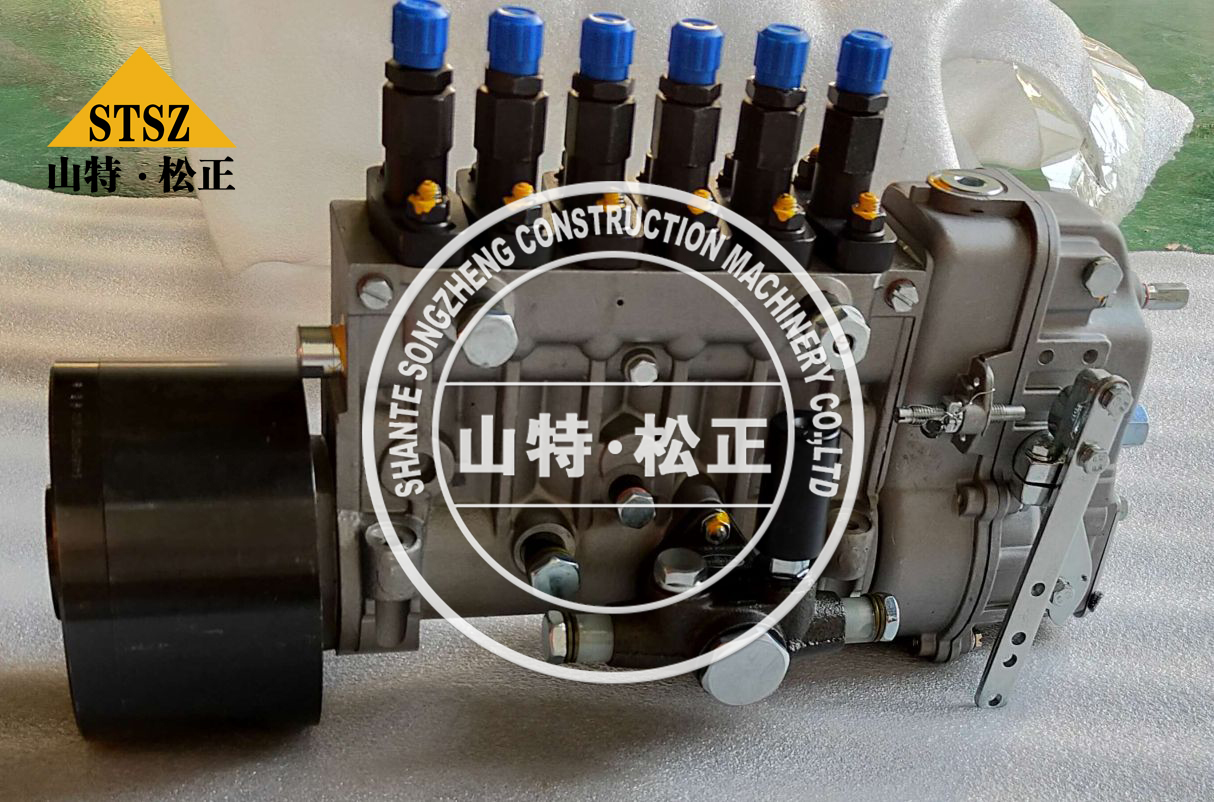 进口挖掘机配件pc1250-7先导泵705-56-34360 进口先导泵