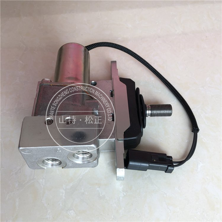 进口挖掘机风扇泵pc600-8风扇泵708-1U-00201 进口挖掘机配件