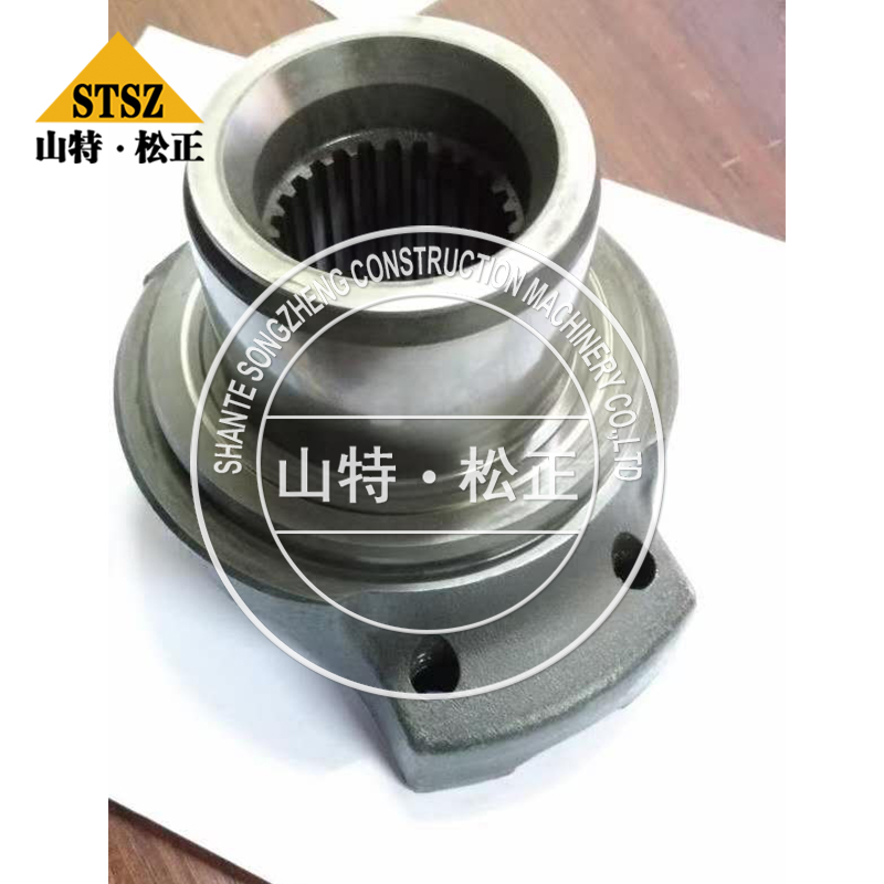 进口挖掘机配件pc600-8风扇马达总成708-7W-00120 进口挖掘机风扇马达