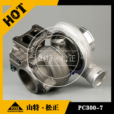 进口pc490-10挖机排气歧管6252-11-5290 进口挖掘机排气歧管