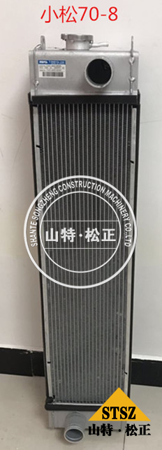 进口中冷器6152-62-5110用于进口pc360-8M0挖掘机使用