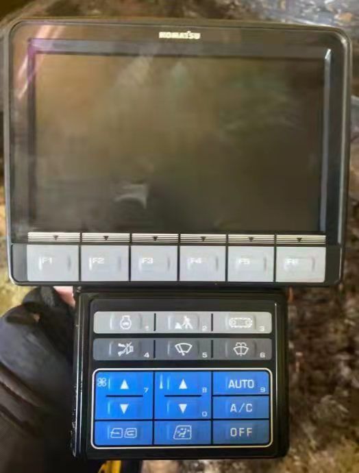 进口pc360-8M0显示屏7835-34-1003 进口挖掘机监控面板