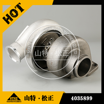 进口自卸车配件HD785-7增压器6505-67-5030