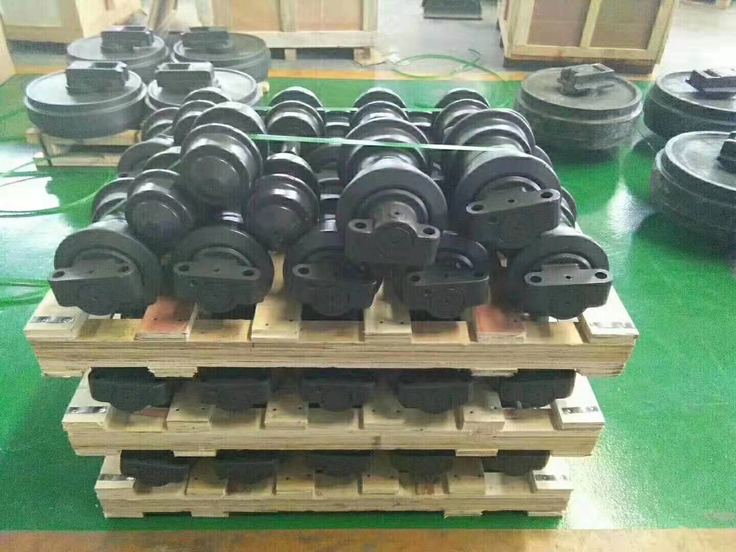 进口挖机衬套pc200-7动臂油缸衬套707-76-80431