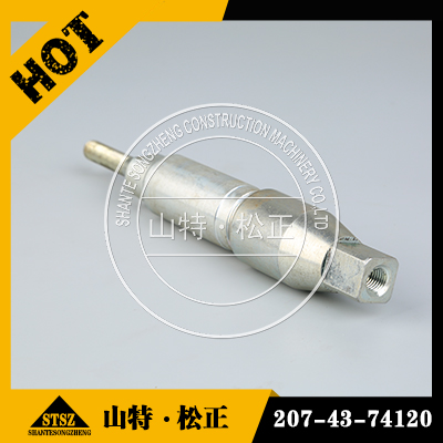 安徽进口挖掘机配件pc400-8喷油器