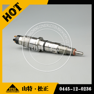 江西进口原装配件pc240-8M0喷油器总成6754-11-3010
