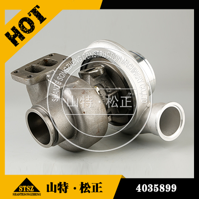 供应进口挖掘机配件PC400-7增压器6156-81-8170 进口机械配件、进口工程机械 限时抢购原装增压器