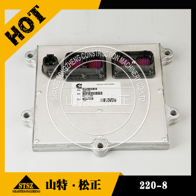 进口进口装机配件PC200-8M0泵控制器7835-45-4001 进口原厂驾驶室电脑版