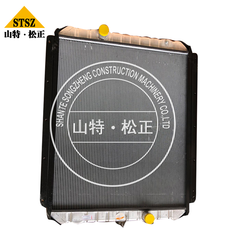 进口推土机配件D355-3散热器总成196-03-00071