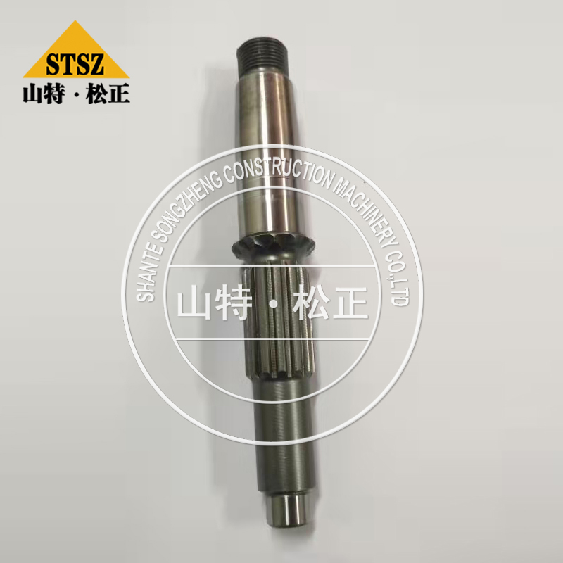 进口推土机D375A-6立轴195-15-00631 进口变速箱立轴