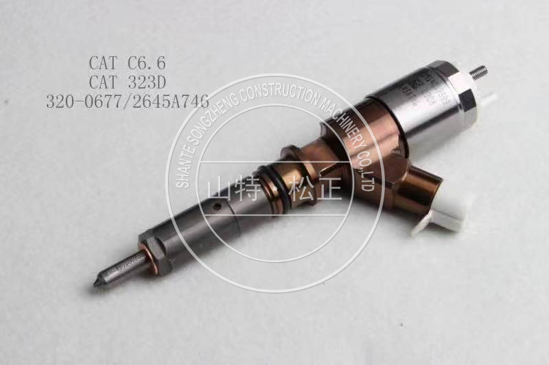 卡特推土机配件D6R喷油器359-4090