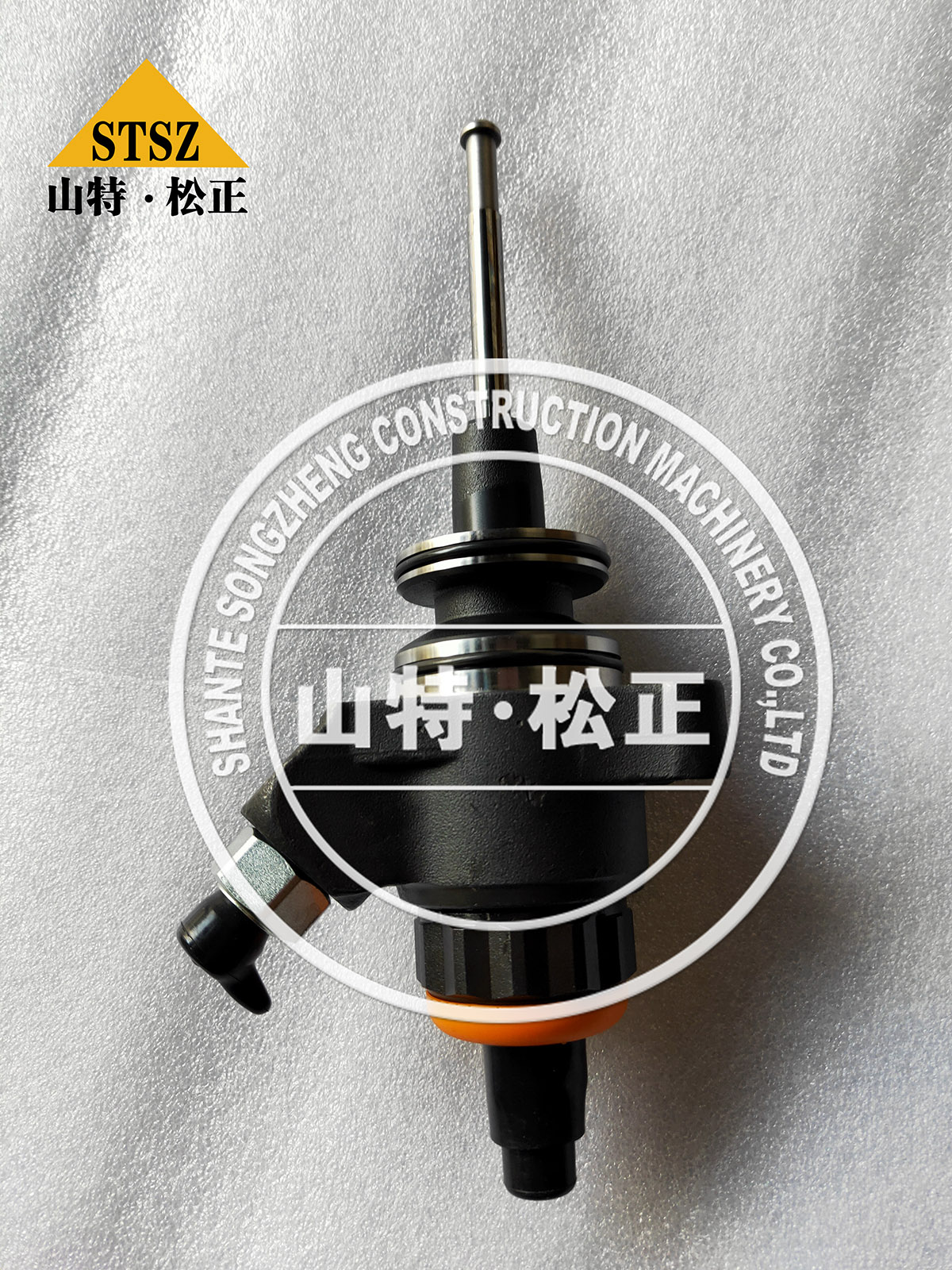 进口推土机配件D375A-5EO空调冷风管195-911-7941空调压缩机连接管