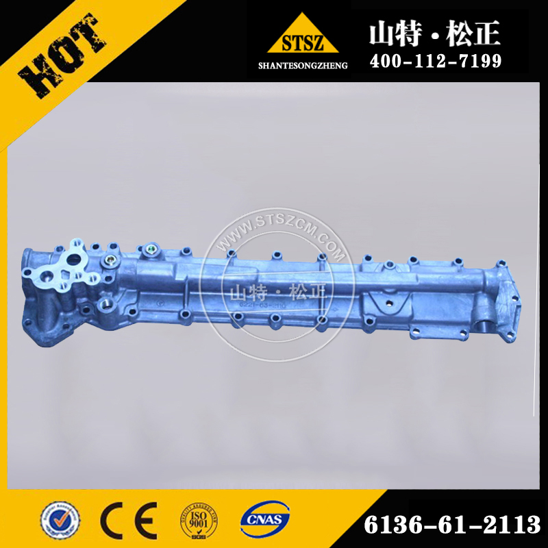 进口原厂配件SA12V140发动机高压油管6215-71-8270 进口高压油管
