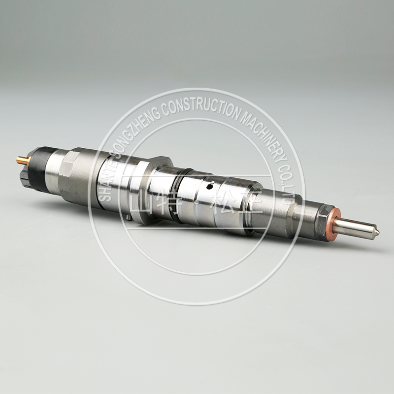 进口推土机D375A-5消音器硬管6240-11-5440 山特松正原厂配件