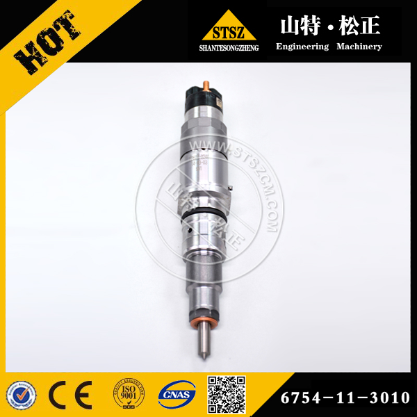 进口D65EX-17燃油喷射器6746-11-3100 进口推土机配件 进口D65喷油器