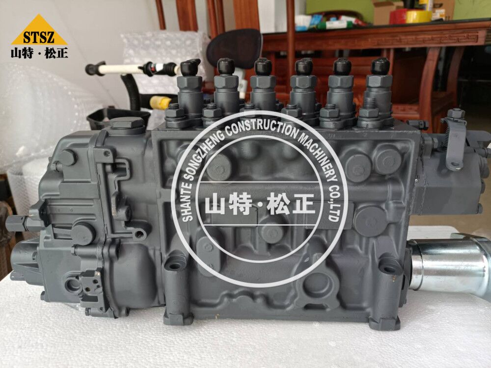 进口柴油泵SA6D125E燃油泵总成6152-72-1590