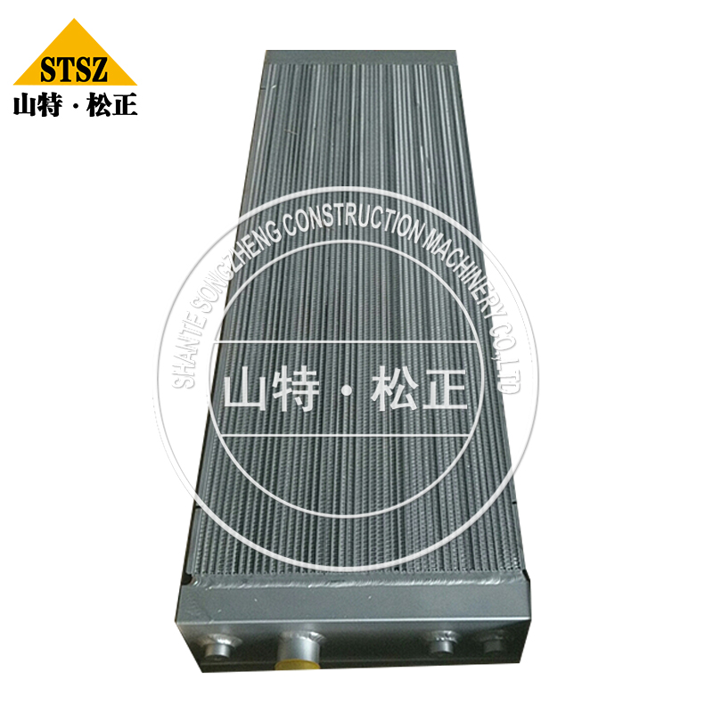 进口推土机散热器 进口推土机配件D155A-6水箱散热器17A-03-41113