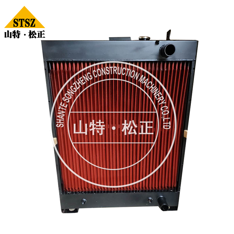 进口推土机水箱 D85ESS-2水箱14X-03-11215 水箱散热器