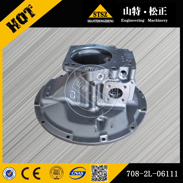 进口变速油泵总成705-52-30920用于进口D275A-5D推土机使用 进口推土机油泵