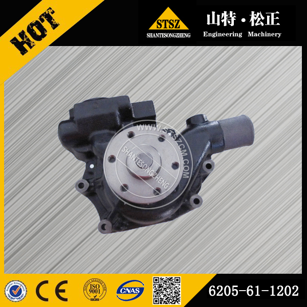 进口推土机原厂水泵6154-61-1100用于进口D85PX15型号，