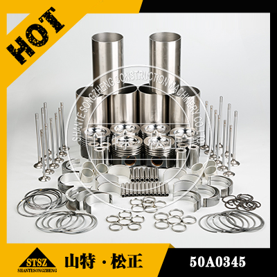 进口推土机配件D475A-5启动器20T-06-7141