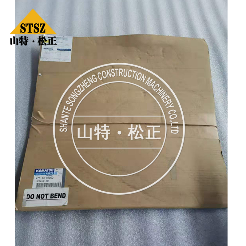 进口装载机WA600-8变矩器修理包426-13-06000 进口原厂配件