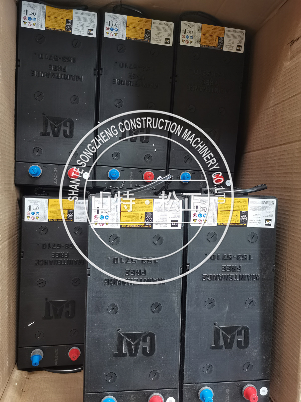 卡特装载机配件992G机油冷却器芯124-5142