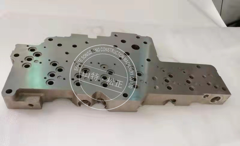 进口装载机配件WA470-6阀714-07-35130 进口装载机WA480-6阀