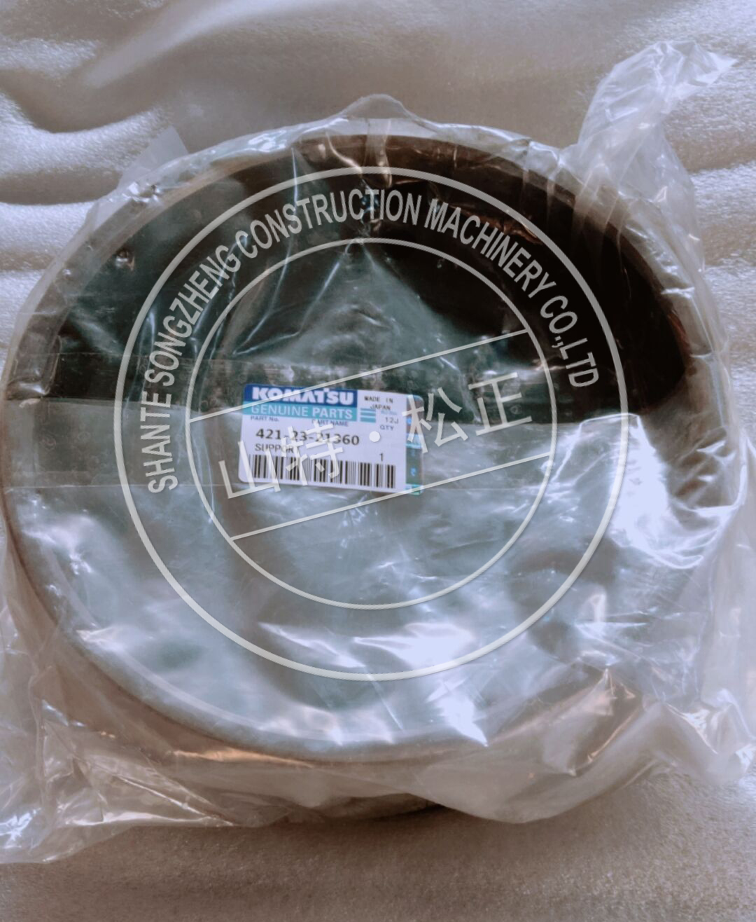 进口装载机WA700-3齿轮428-15-12640 进口装载机配件 进口装载机齿轮