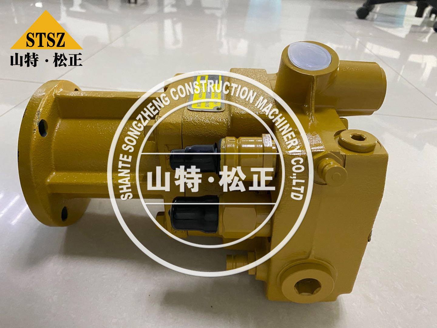 进口装载机风扇泵705-56-45010 进口WA700-3风扇泵 进口装载机配件