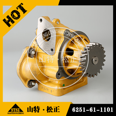 进口装载机WA470-3泵6151-51-1005 进口装载机配件