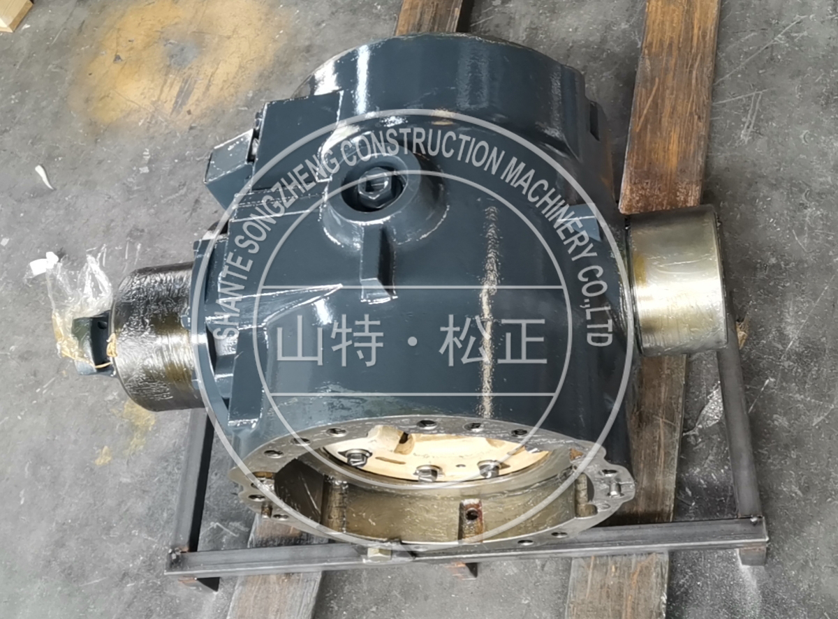 进口装载机配件WA380-6后桥差速器423-23-31010