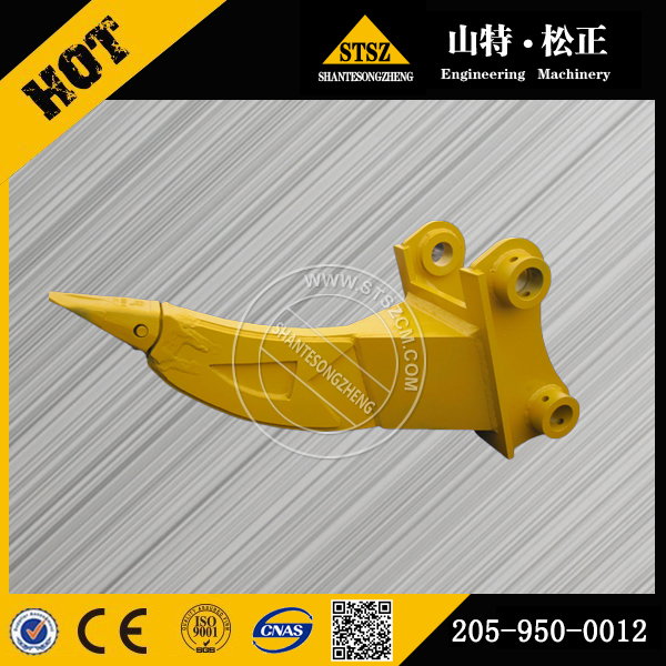 进口装载机配件WA380-3斗齿423-70-13114