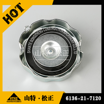 进口装载机配件WA500-3发动机曲轴振动器6261-31-8300