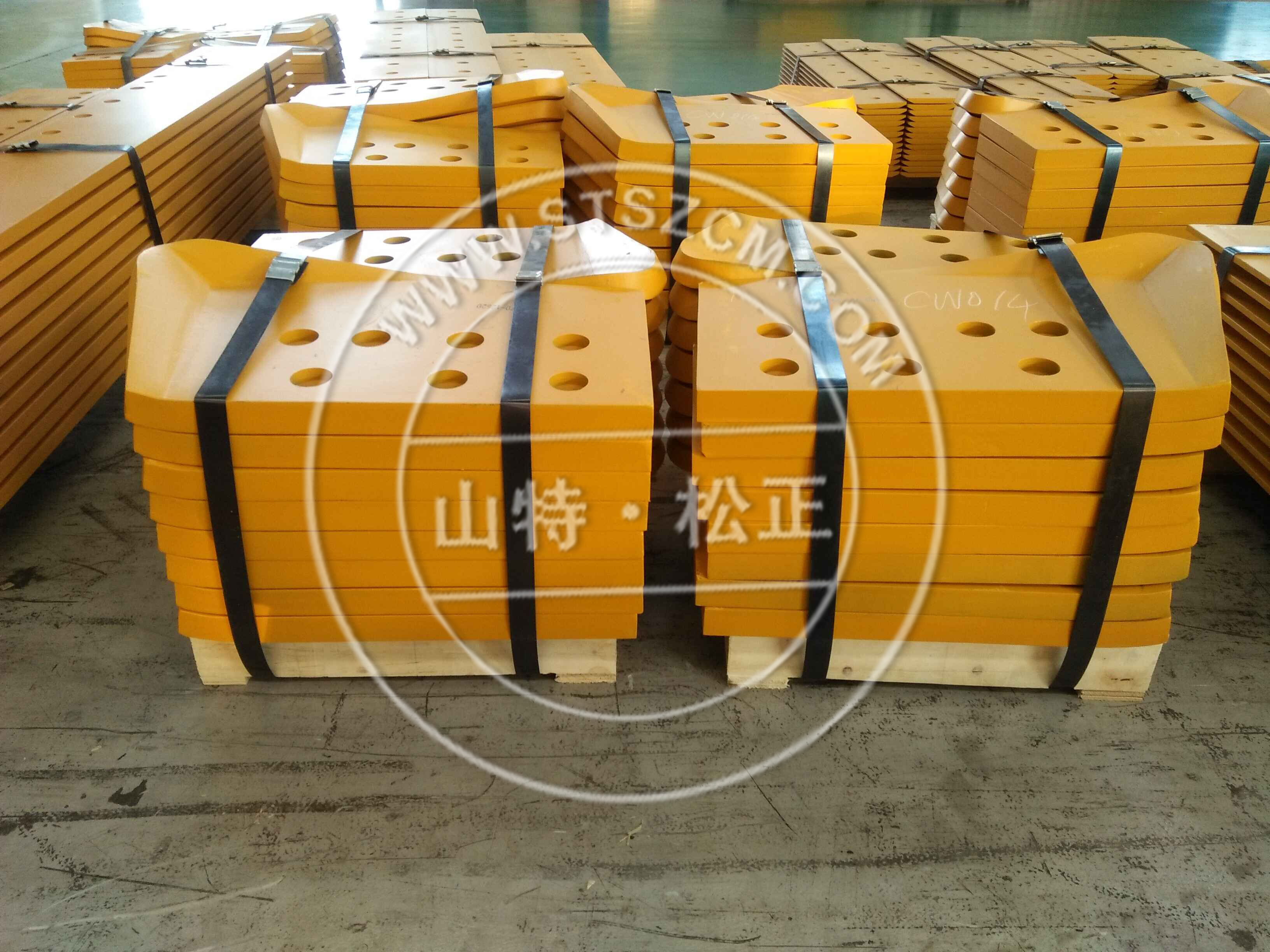 卡特834G推土机铲刃185-6509 卡特推土机铲刃