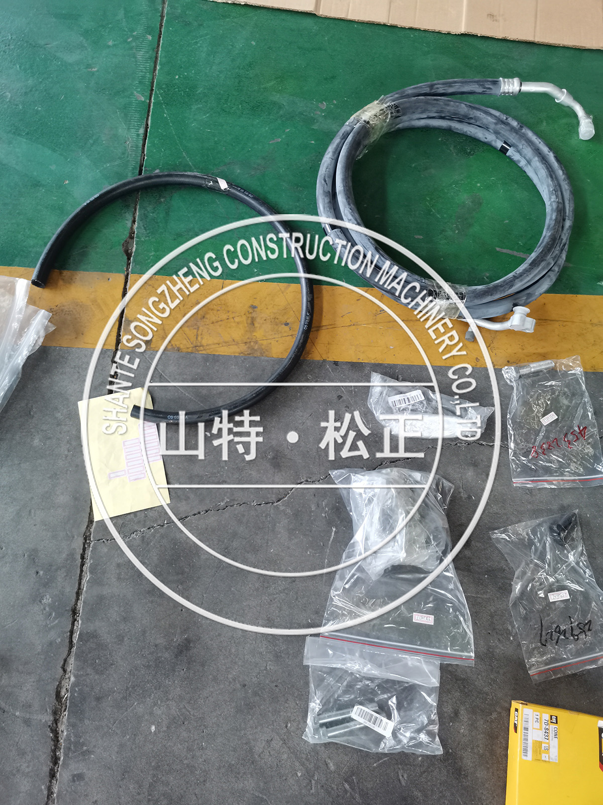 卡特D8R推土机摩擦片328-4374 卡特D8R摩擦片3284374 推土机配件