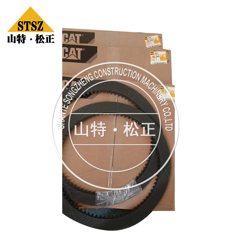 卡特推土机配件CATD10发电机皮带350-1223 卡特推土机皮带