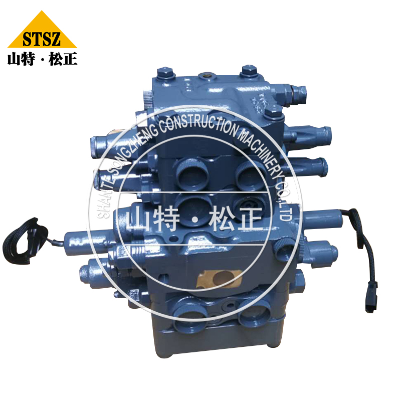 进口铰接式自卸卡车HM400-3泵总成705-22-36470