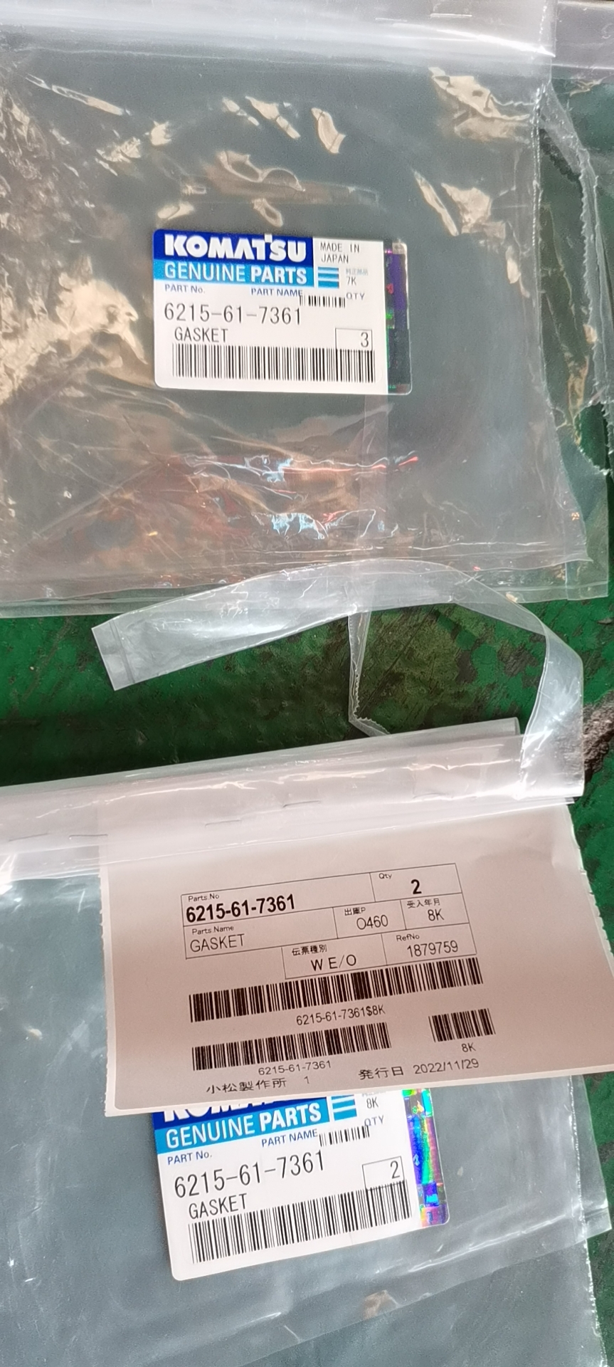 进口平地机配件GD705A-4左侧调节器总成234-70-05160 ADJUSTER